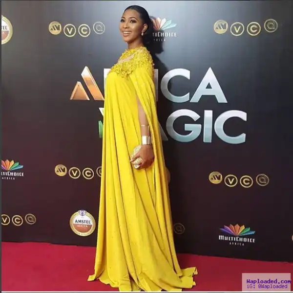 Photos: Checkout Actress Lilian Esoro